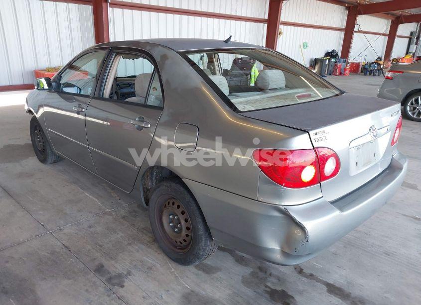 Photo 3 of 2003 Toyota Corolla LE (VIN 1NXBR32E13Z190425)