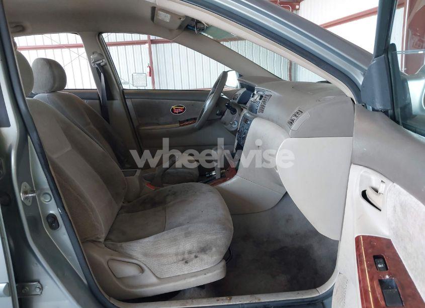 Photo 5 of 2003 Toyota Corolla LE (VIN 1NXBR32E13Z190425)