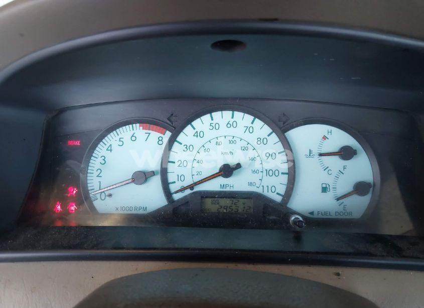 Photo 7 of 2003 Toyota Corolla LE (VIN 1NXBR32E13Z190425)