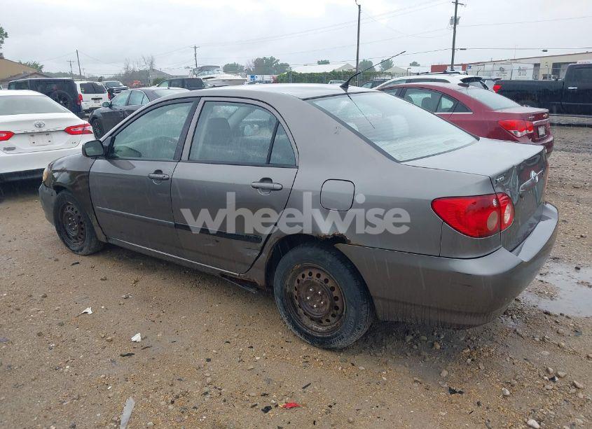 Photo 3 of 2004 Toyota Corolla CE (VIN 1NXBR32E14Z196968)