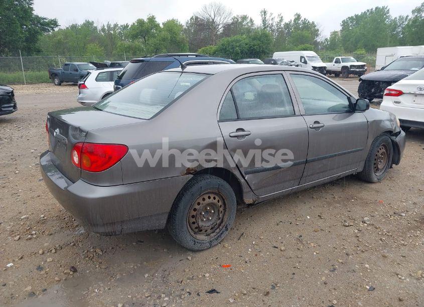 Photo 4 of 2004 Toyota Corolla CE (VIN 1NXBR32E14Z196968)