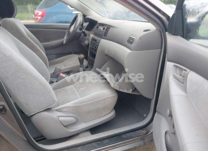 Photo 5 of 2004 Toyota Corolla CE (VIN 1NXBR32E14Z196968)