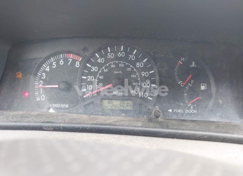 Photo 7 of 2004 Toyota Corolla CE (VIN 1NXBR32E14Z196968)