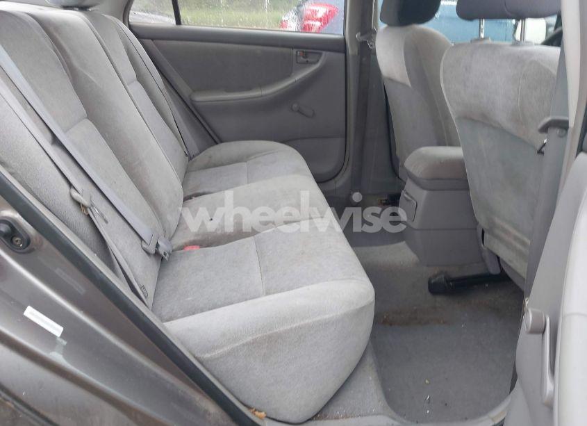 Photo 8 of 2004 Toyota Corolla CE (VIN 1NXBR32E14Z196968)