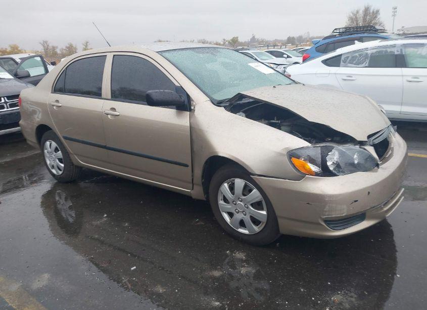 2004 Toyota Corolla CE (VIN 1NXBR32E14Z198171) main photo