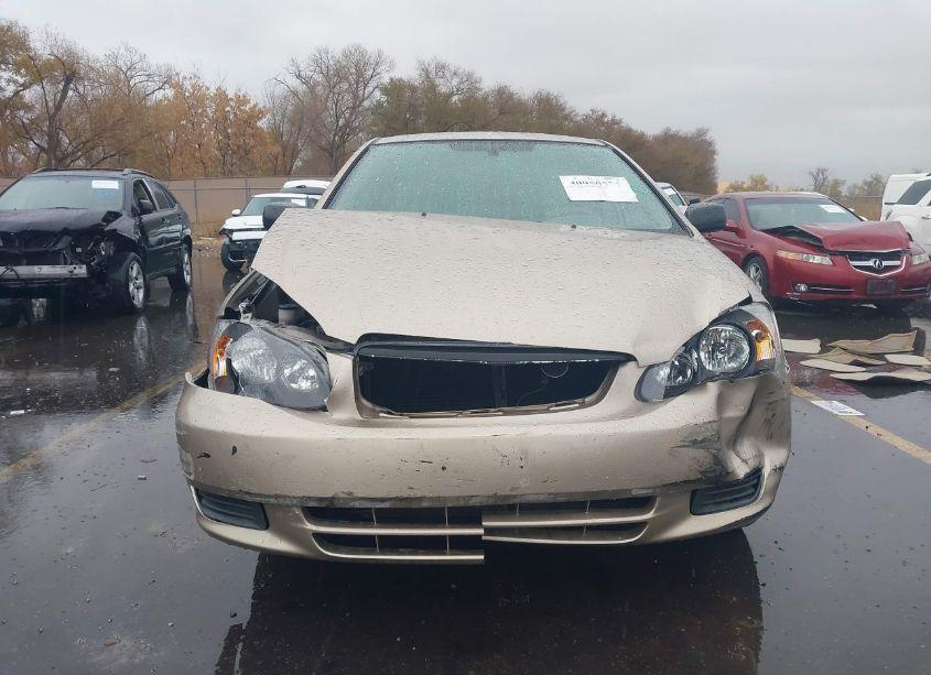 Photo 12 of 2004 Toyota Corolla CE (VIN 1NXBR32E14Z198171)