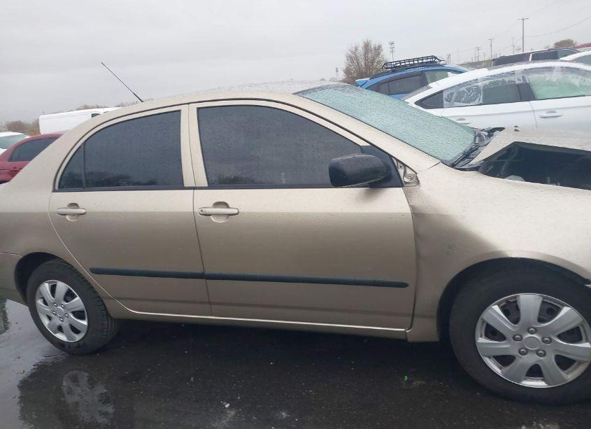 Photo 13 of 2004 Toyota Corolla CE (VIN 1NXBR32E14Z198171)