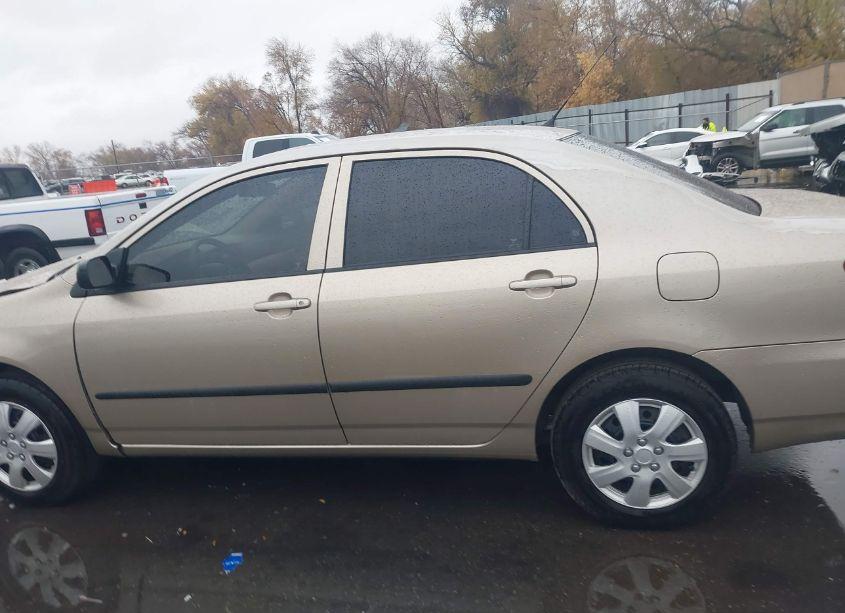 Photo 14 of 2004 Toyota Corolla CE (VIN 1NXBR32E14Z198171)