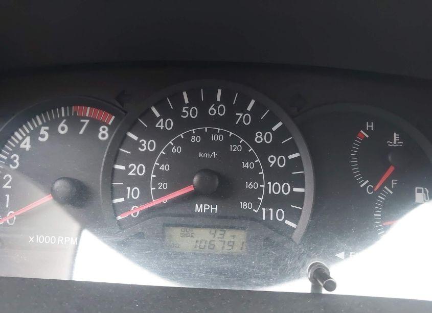 Photo 15 of 2004 Toyota Corolla CE (VIN 1NXBR32E14Z198171)