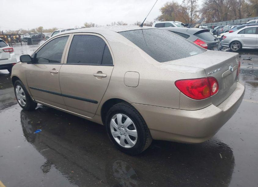 Photo 3 of 2004 Toyota Corolla CE (VIN 1NXBR32E14Z198171)