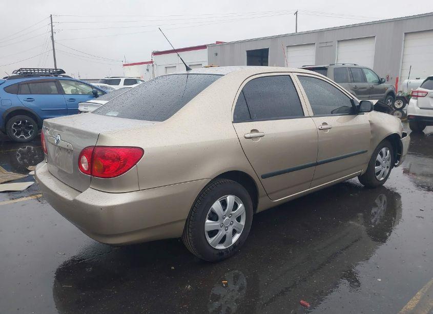 Photo 4 of 2004 Toyota Corolla CE (VIN 1NXBR32E14Z198171)
