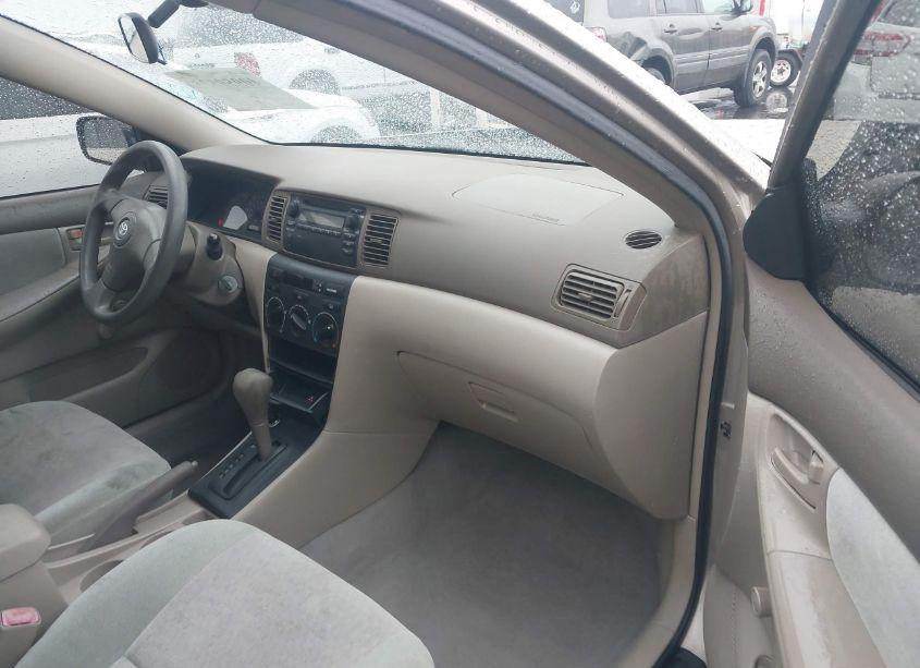 Photo 5 of 2004 Toyota Corolla CE (VIN 1NXBR32E14Z198171)