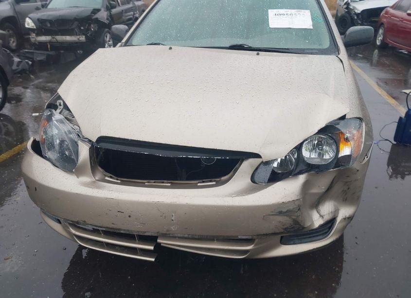 Photo 6 of 2004 Toyota Corolla CE (VIN 1NXBR32E14Z198171)