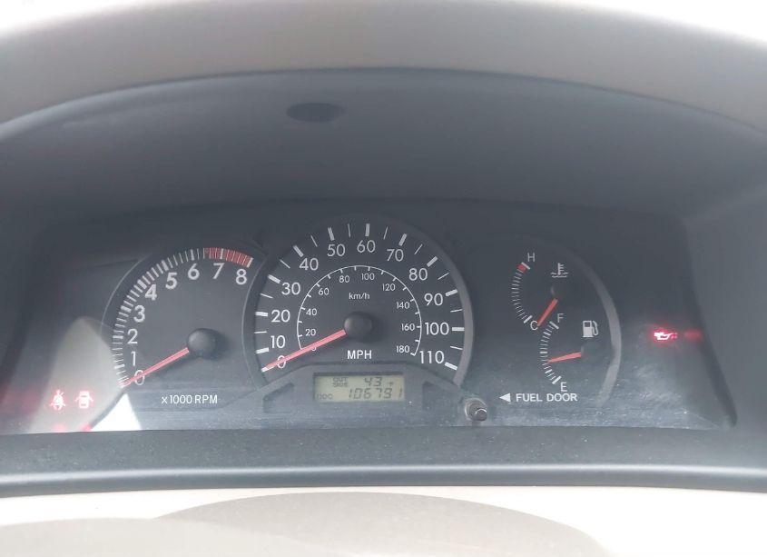 Photo 7 of 2004 Toyota Corolla CE (VIN 1NXBR32E14Z198171)