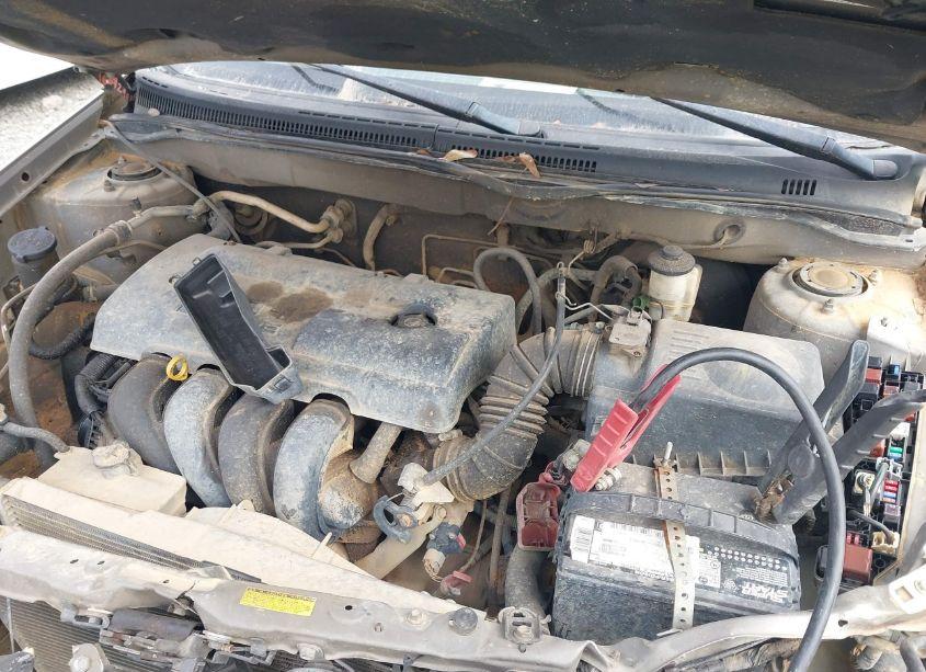 Photo 10 of 2004 Toyota Corolla CE (VIN 1NXBR32E14Z211825)