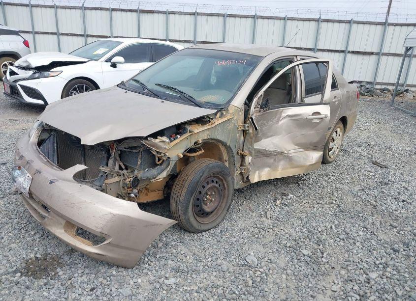 Photo 6 of 2004 Toyota Corolla CE (VIN 1NXBR32E14Z211825)