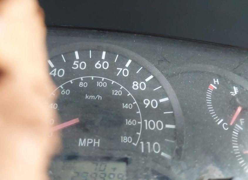 Photo 7 of 2004 Toyota Corolla CE (VIN 1NXBR32E14Z211825)