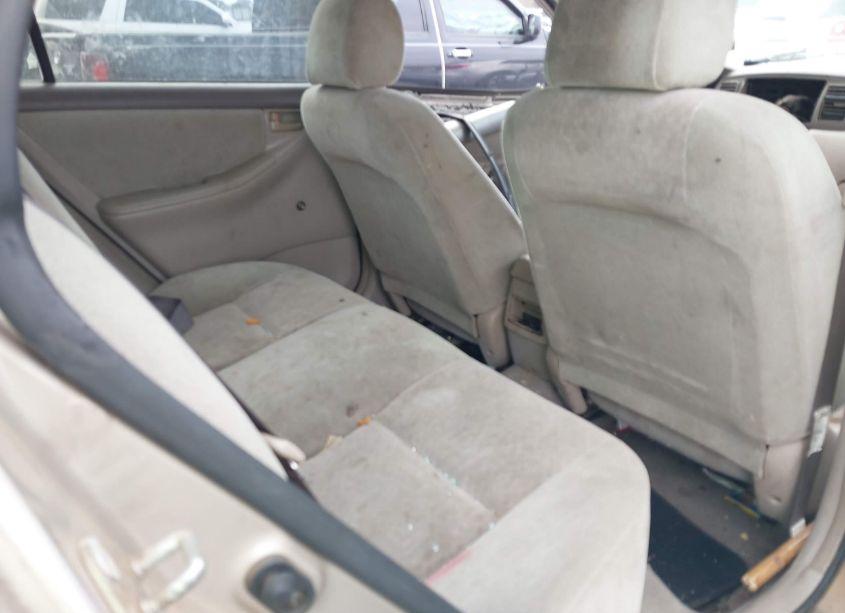 Photo 8 of 2004 Toyota Corolla CE (VIN 1NXBR32E14Z211825)