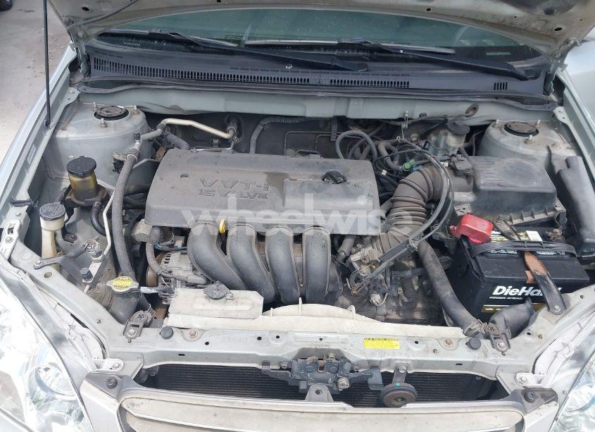 Photo 10 of 2004 Toyota Corolla S (VIN 1NXBR32E14Z225983)