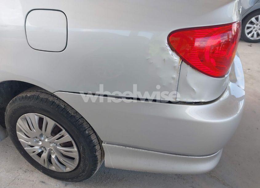 Photo 12 of 2004 Toyota Corolla S (VIN 1NXBR32E14Z225983)