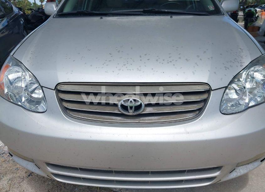 Photo 13 of 2004 Toyota Corolla S (VIN 1NXBR32E14Z225983)