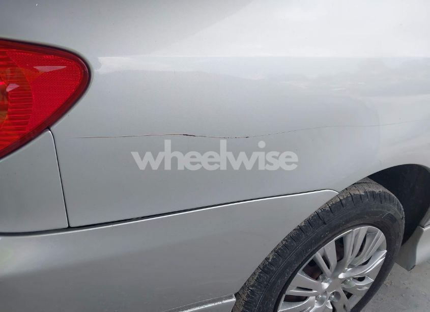 Photo 15 of 2004 Toyota Corolla S (VIN 1NXBR32E14Z225983)