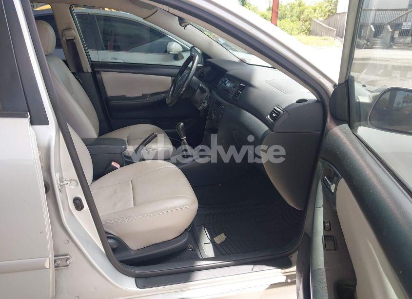 Photo 5 of 2004 Toyota Corolla S (VIN 1NXBR32E14Z225983)