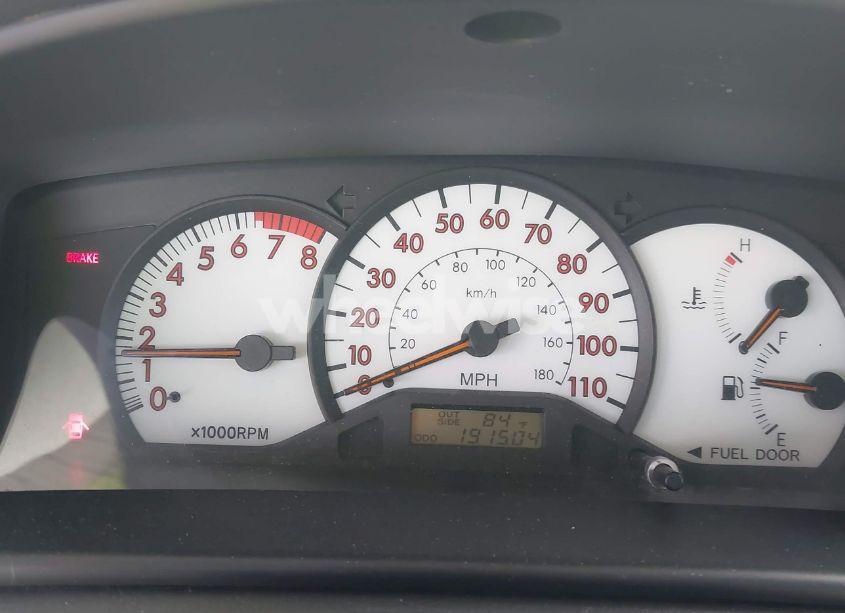 Photo 7 of 2004 Toyota Corolla S (VIN 1NXBR32E14Z225983)