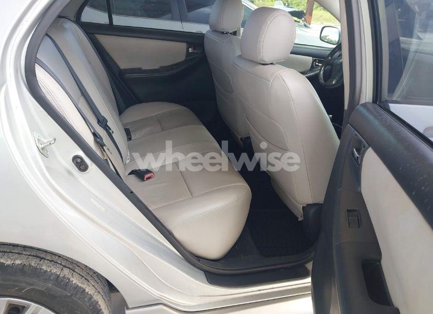 Photo 8 of 2004 Toyota Corolla S (VIN 1NXBR32E14Z225983)