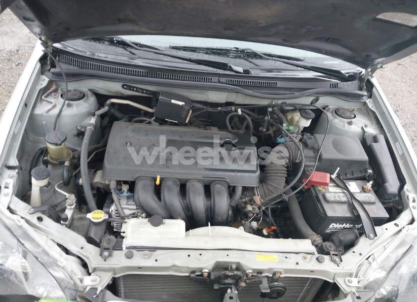 Photo 10 of 2004 Toyota Corolla S (VIN 1NXBR32E14Z228561)