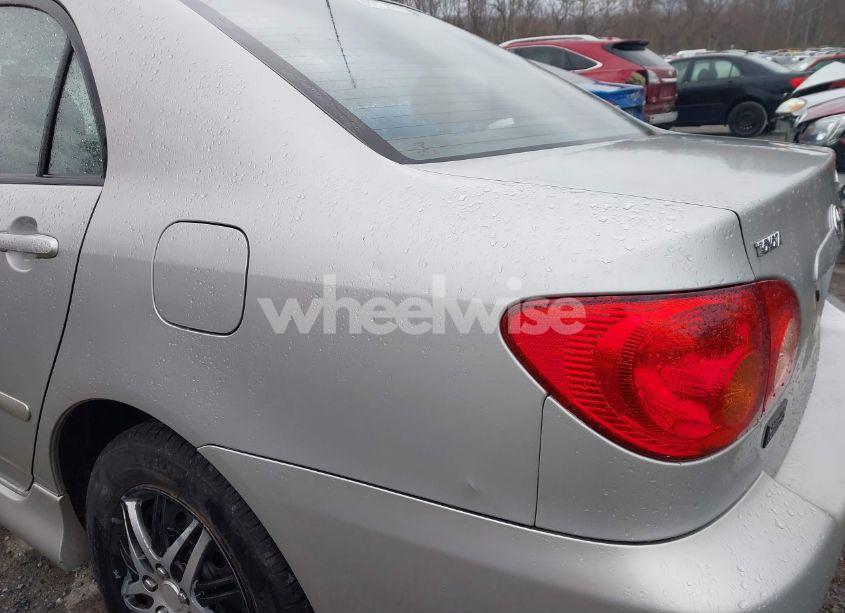 Photo 12 of 2004 Toyota Corolla S (VIN 1NXBR32E14Z228561)