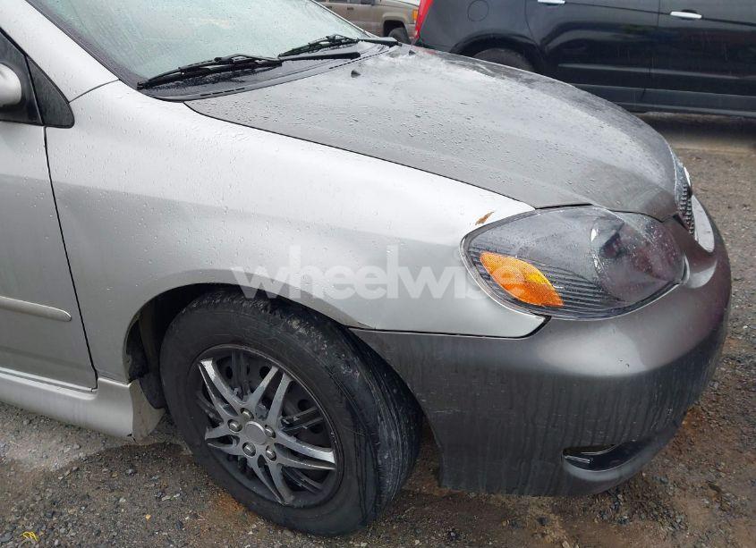 Photo 14 of 2004 Toyota Corolla S (VIN 1NXBR32E14Z228561)