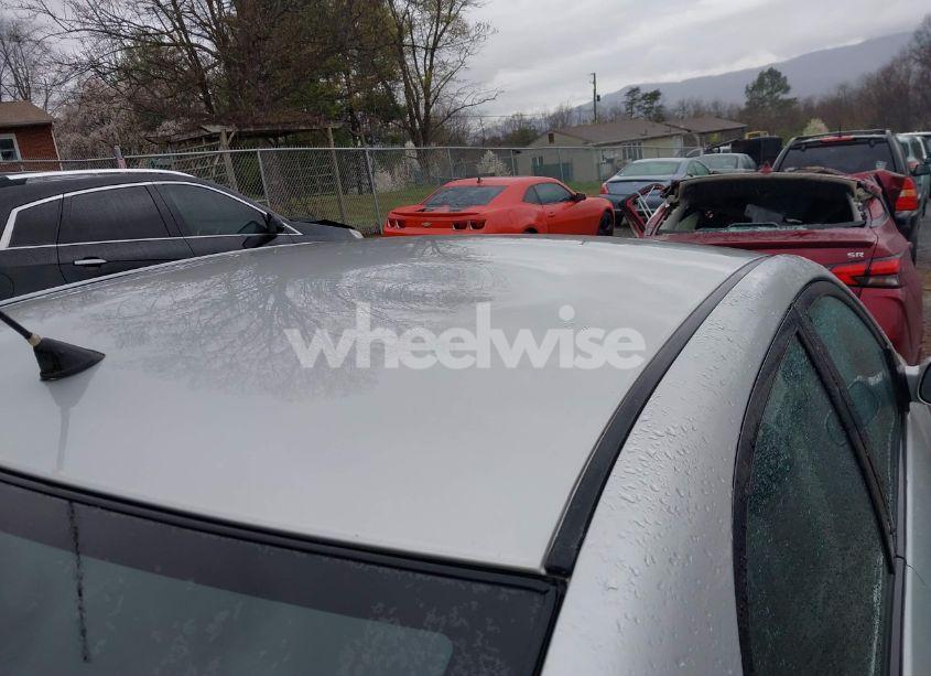 Photo 15 of 2004 Toyota Corolla S (VIN 1NXBR32E14Z228561)