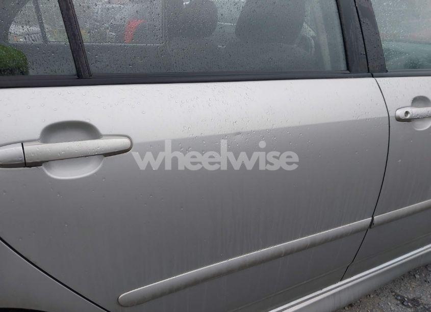 Photo 16 of 2004 Toyota Corolla S (VIN 1NXBR32E14Z228561)