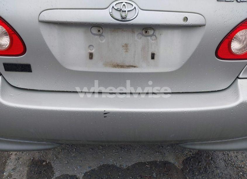 Photo 17 of 2004 Toyota Corolla S (VIN 1NXBR32E14Z228561)