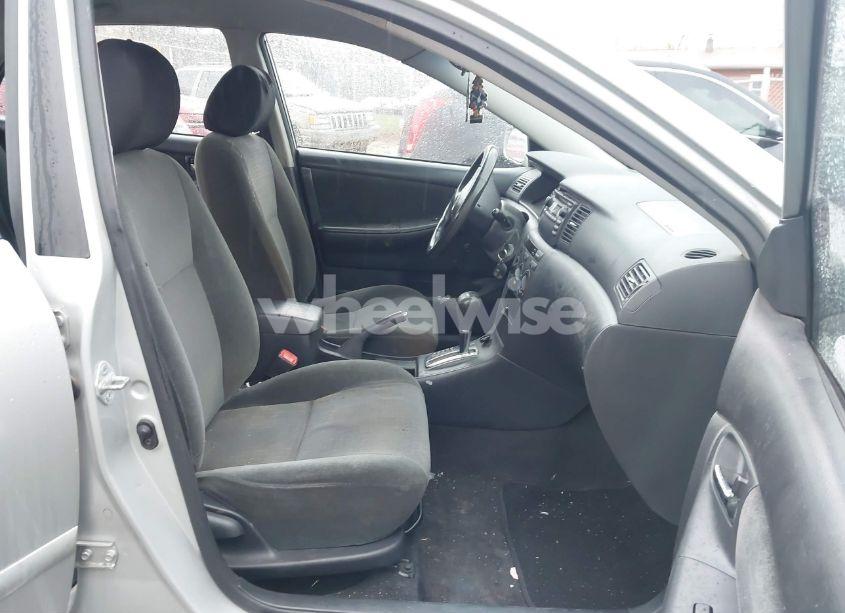 Photo 5 of 2004 Toyota Corolla S (VIN 1NXBR32E14Z228561)