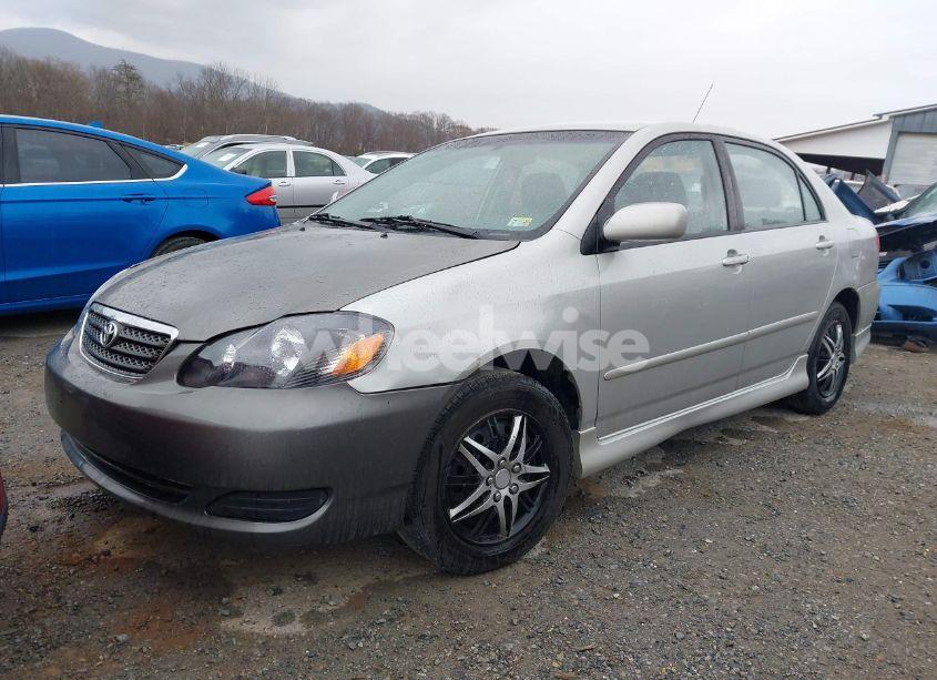 Photo 6 of 2004 Toyota Corolla S (VIN 1NXBR32E14Z228561)