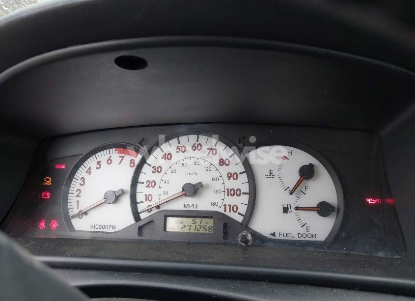 Photo 7 of 2004 Toyota Corolla S (VIN 1NXBR32E14Z228561)