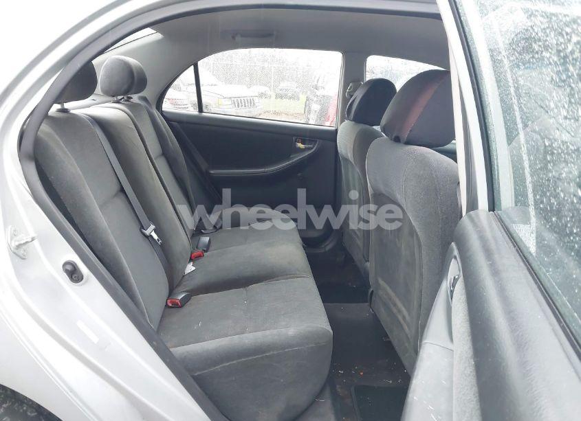 Photo 8 of 2004 Toyota Corolla S (VIN 1NXBR32E14Z228561)