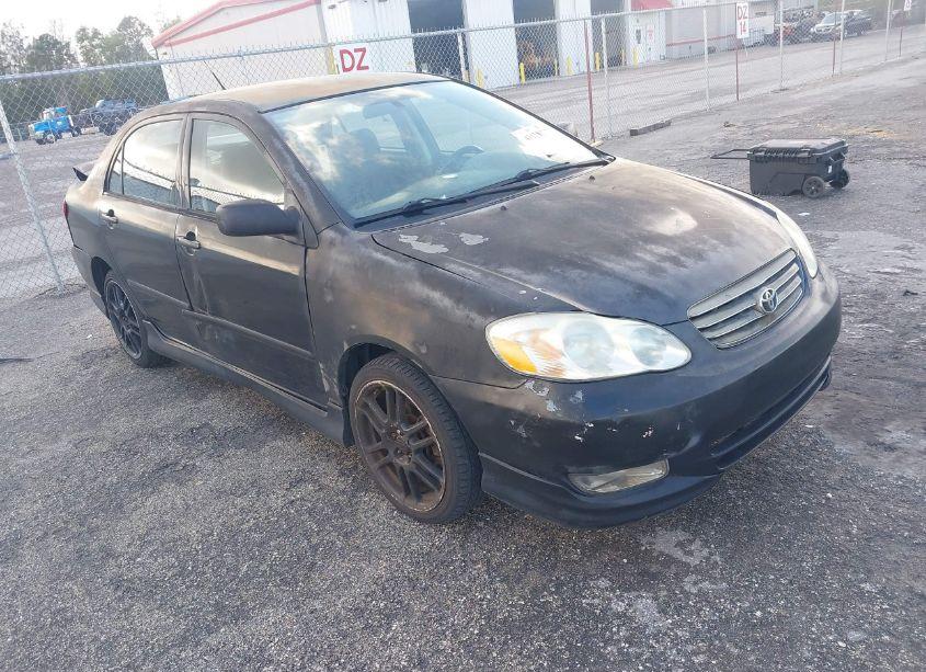 2004 Toyota Corolla S (VIN 1NXBR32E14Z238149) main photo