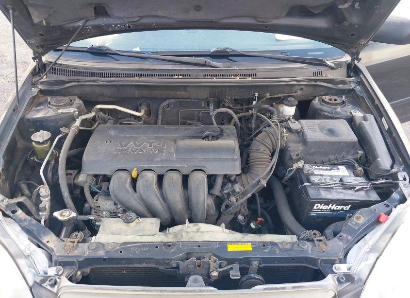 Photo 10 of 2004 Toyota Corolla S (VIN 1NXBR32E14Z238149)