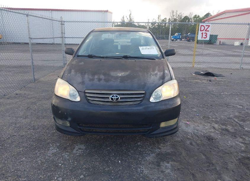 Photo 12 of 2004 Toyota Corolla S (VIN 1NXBR32E14Z238149)