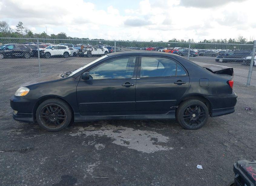 Photo 14 of 2004 Toyota Corolla S (VIN 1NXBR32E14Z238149)