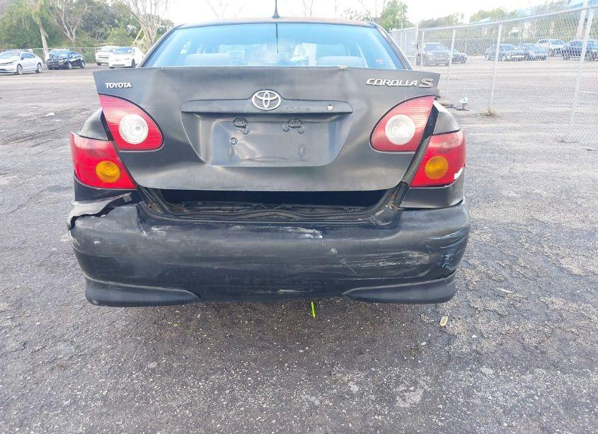 Photo 16 of 2004 Toyota Corolla S (VIN 1NXBR32E14Z238149)