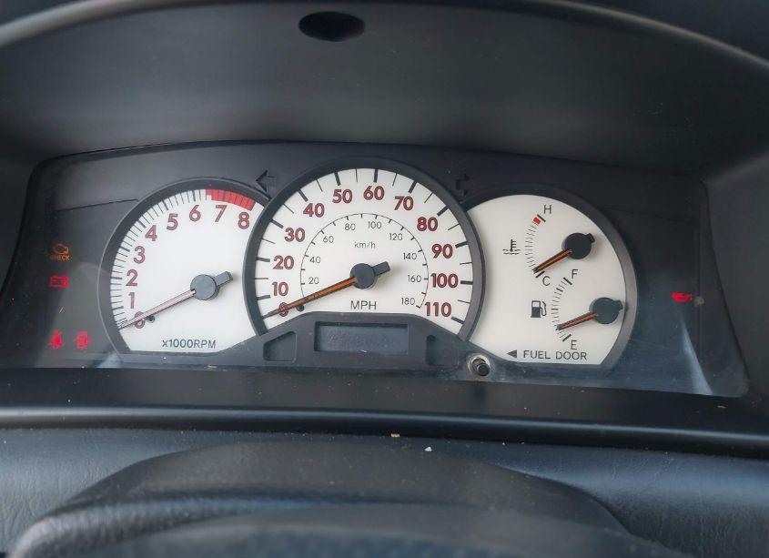 Photo 7 of 2004 Toyota Corolla S (VIN 1NXBR32E14Z238149)