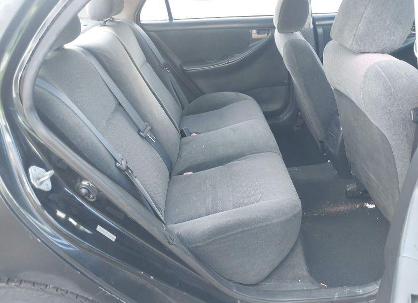 Photo 8 of 2004 Toyota Corolla S (VIN 1NXBR32E14Z238149)