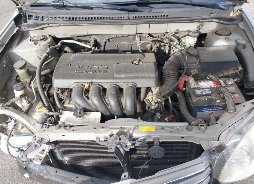 Photo 10 of 2004 Toyota Corolla CE (VIN 1NXBR32E14Z260152)