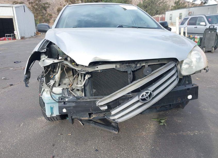 Photo 12 of 2004 Toyota Corolla CE (VIN 1NXBR32E14Z260152)