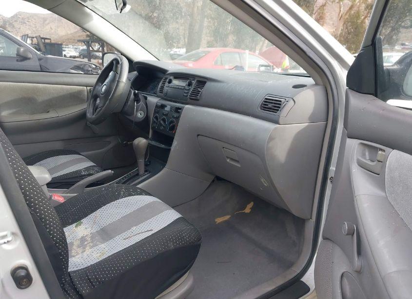 Photo 5 of 2004 Toyota Corolla CE (VIN 1NXBR32E14Z260152)