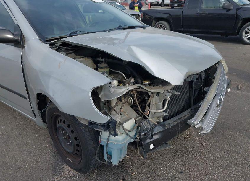 Photo 6 of 2004 Toyota Corolla CE (VIN 1NXBR32E14Z260152)